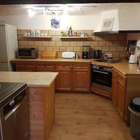 Apartment With Garden In A Wooded Setting Auw bei Prum المظهر الخارجي الصورة