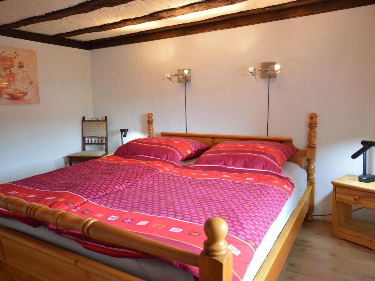 Apartment With Garden In A Wooded Setting Auw bei Prum المظهر الخارجي الصورة