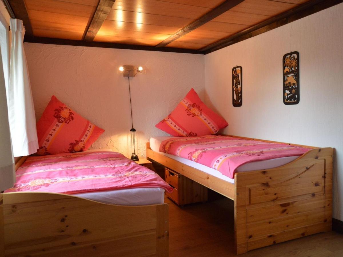 Apartment With Garden In A Wooded Setting Auw bei Prum المظهر الخارجي الصورة