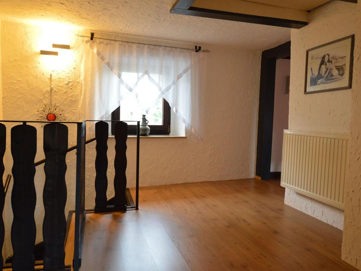 Apartment With Garden In A Wooded Setting Auw bei Prum المظهر الخارجي الصورة