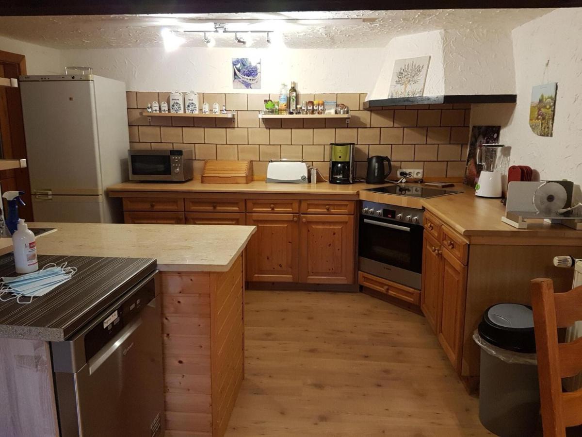 Apartment With Garden In A Wooded Setting Auw bei Prum المظهر الخارجي الصورة