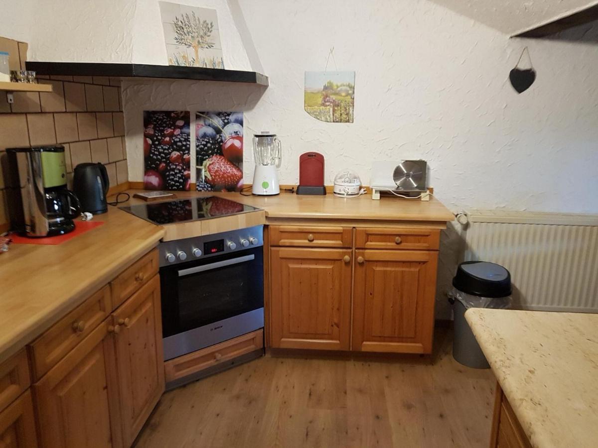 Apartment With Garden In A Wooded Setting Auw bei Prum المظهر الخارجي الصورة